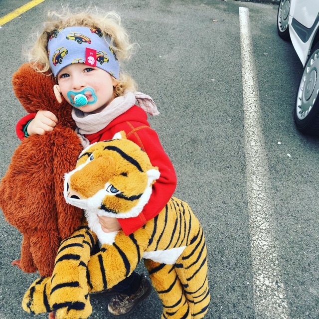 Hổ bông ikea  100% chính hãng