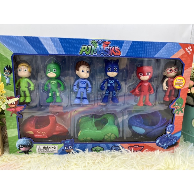 Đồ chơi trẻ em PJ MASKS Mask Model PJMASKS số 1135