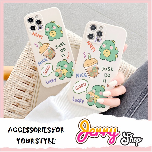 Ốp iphone PRETTY GODZILA  5/5s/6/6plus/6s/6splus/7/7plus/8/8plus/x/xs/11/promax/plus - Jerry Shop