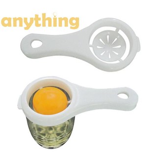 Dụng cụ tách lòng trắng trứng tiện dụng