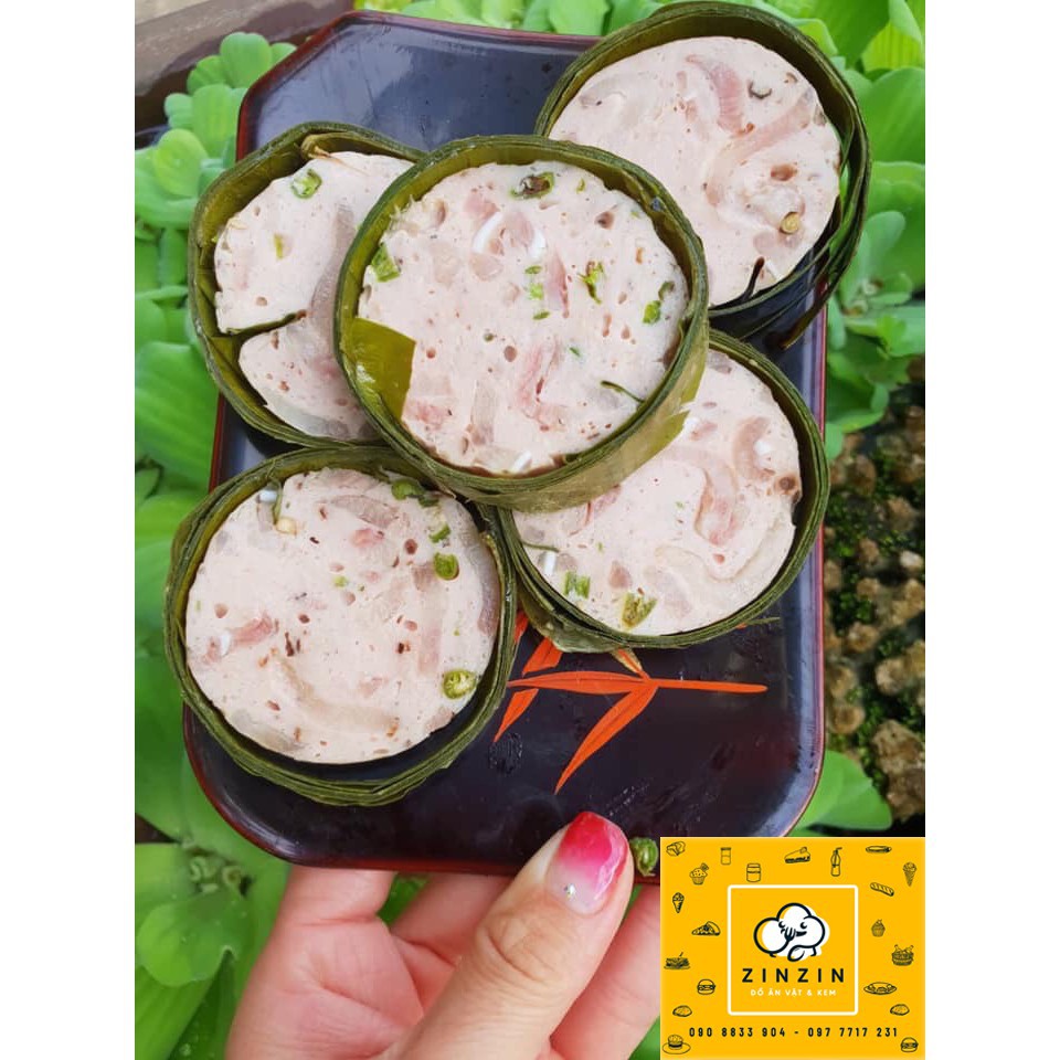 2 Chả Tai Heo Ớt Xiêm Cô 4 Đặc Sản Bình Định
