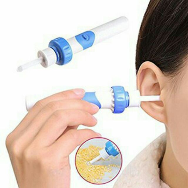 Máy vệ sinh tai
