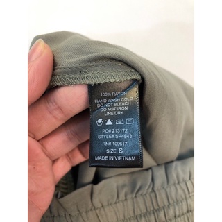 Quần jogger nữ làm mát