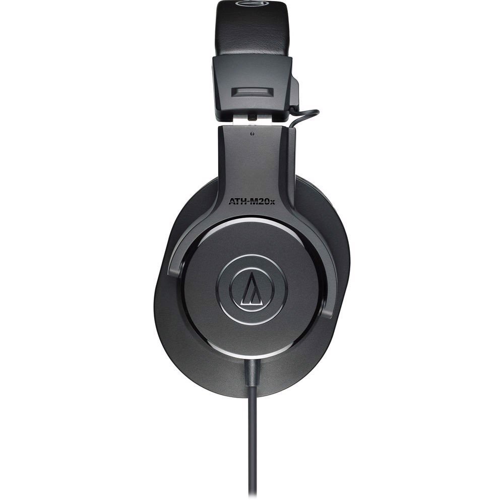 Tai Nghe Kiểm Âm Audio Technica ATH-M20X - Hàng Chính Hãng