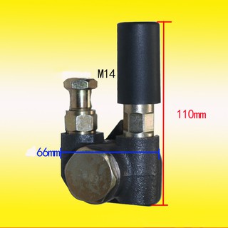 Bơm tay máy xúc lật nhỏ, bơm tay máy xúc lật mini trung quốc
