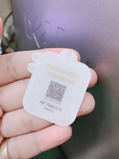 Miếng Dán PPF dành cho Apple Watch PPF 38/40/42/44