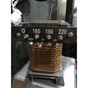 Máy hàn cơ 220A-220v dây đồng 100%
