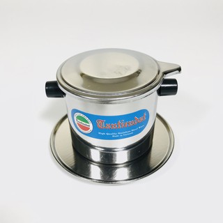 Phin cà phê inox 6cm cao cấp