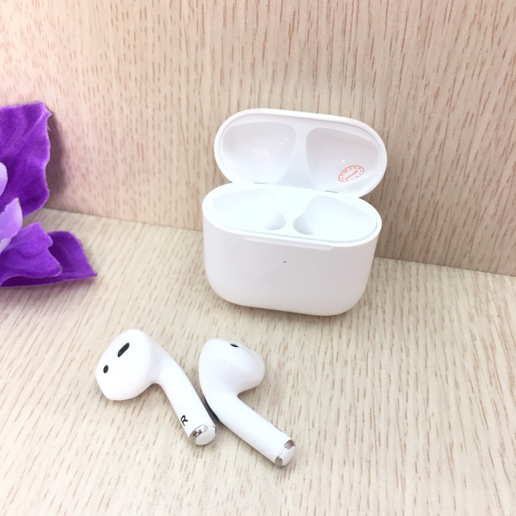 Tai nghe nhét tai không dây Pro 4 kết nối Bluetooth âm thanh chuẩn 5.0 TWS chất lượng cao