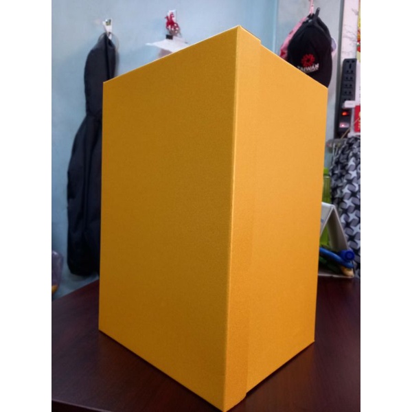 Hộp quà 20×30 cao 17cm (có thể kèm hạt xốp và nơ)