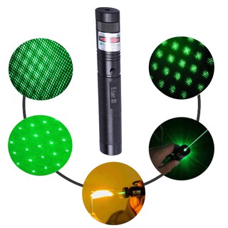 Đèn laser 303 xanh (loại pin sạc)