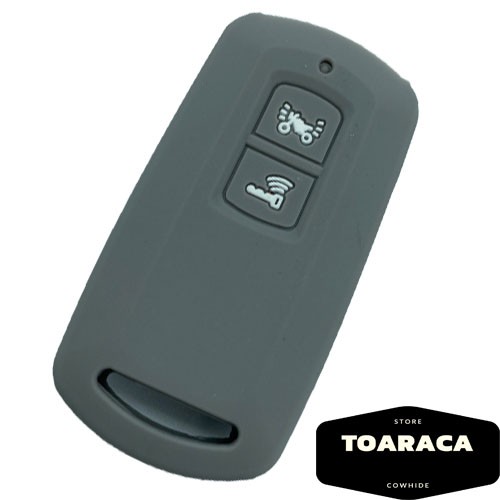 Bao chià khóa smartkey Silicon xe Honda Air Blade 150, Vario 150, Airblade 2020, Lead 2020 smartkey Toaroca chống trầy