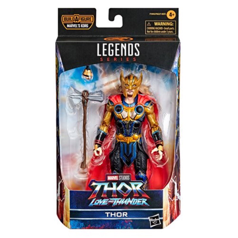 Mô hình Marvel Legends Thor