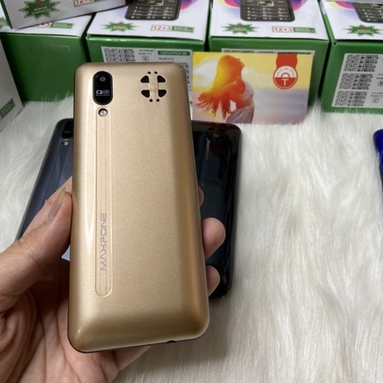 ⚡️[ BÁN LẺ VÀ SỈ ] ĐIỆN THOẠI MAXFONE V12 4 SIM 4 SÓNG ONLINE | BigBuy360 - bigbuy360.vn