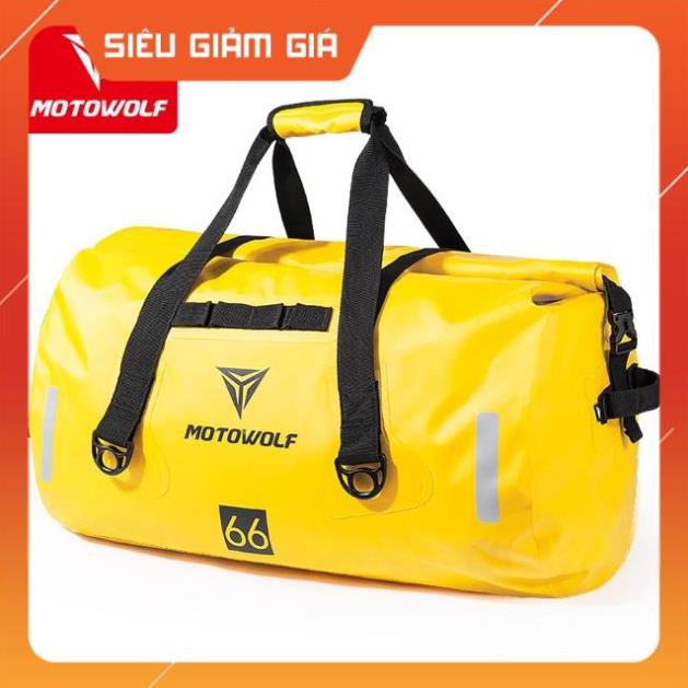 Túi Trống Chống Nước Motowolf
