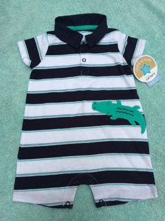 Bodysuit Carter's xịn