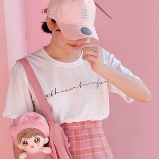 [T-SHIRT] 20TH CENTURY BOY - BAEKHYUN (EXO)