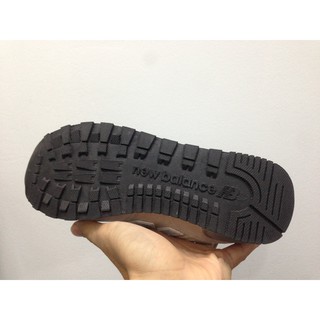 [FREE SHIP] Giày thể thao NB 574 màu xám
