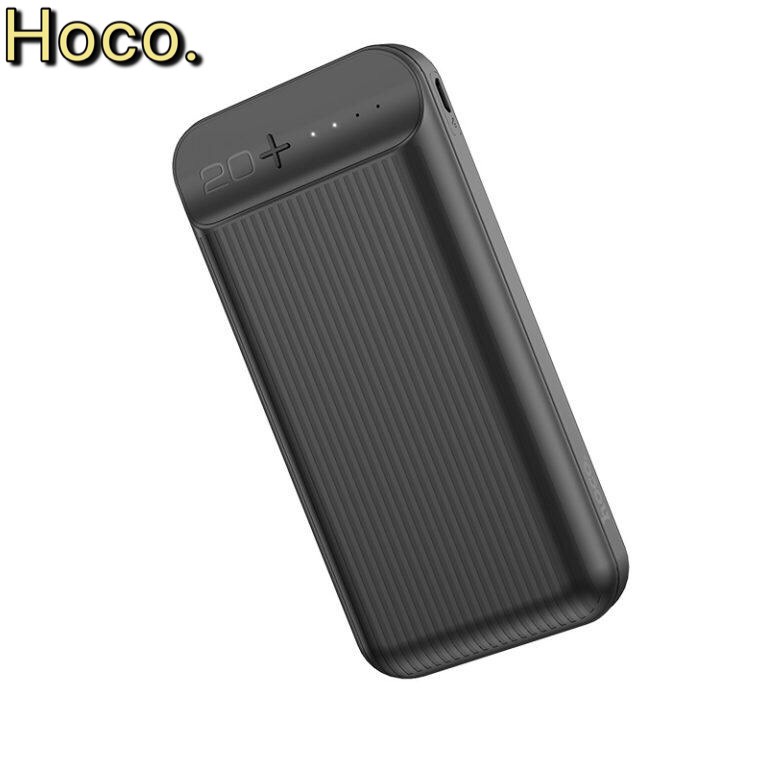 Pin dự phòng 20000mAh Hoco J52A chính hãng