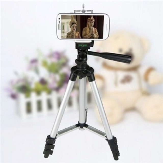 Giá đỡ điện thoại 3 chân TRIPOD TF 3110