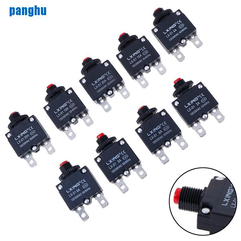 Dao Cầu Chì 3a 4a 5a 6a 8a 10a 15a 20a Chất Lượng Cao