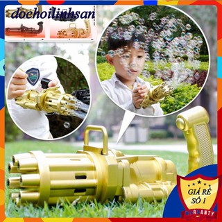 SÚNG BẮN BONG BÓNG 8 NÒNG