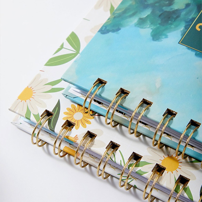 Sổ Ghi Chú 68 Tờ Giấy Dày Dặn Co Giãn Tiện Dụng