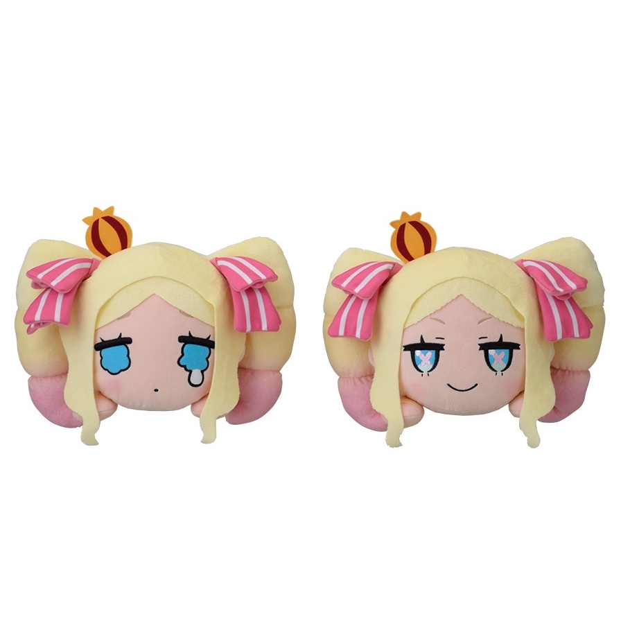 Gấu bông Re:Zero Starting Life In Another World - Beatrice Thunder God - Nesoberi Lay-Down SP Plush