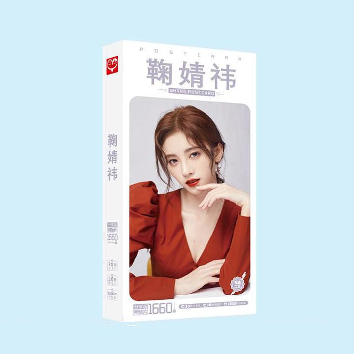 Bộ Postcard Cúc Tịnh Y 620 ảnh