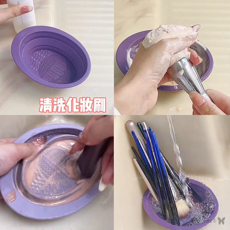 Bộ Dụng Cụ Làm Gập Dou Và prime Bằng Silicone