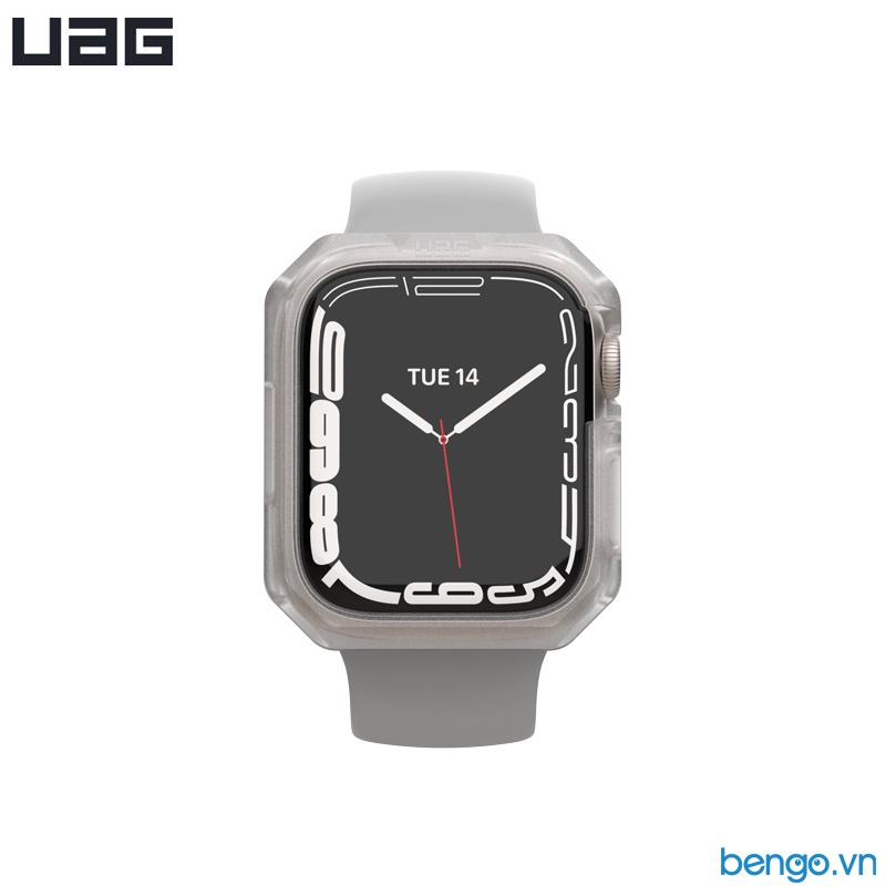 Ốp Apple Watch 7 41mm/45mm UAG Scout