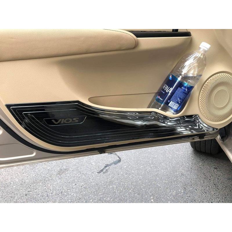 Ốp Tapli Cửa Xe Vios 2019-2020 2021 Chống Xước bảo vệ cho xe