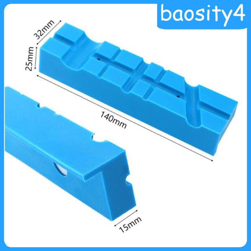 Miếng đệm cho kẹp ê tô chế biến gỗ bảo vệ chất liệu mềm