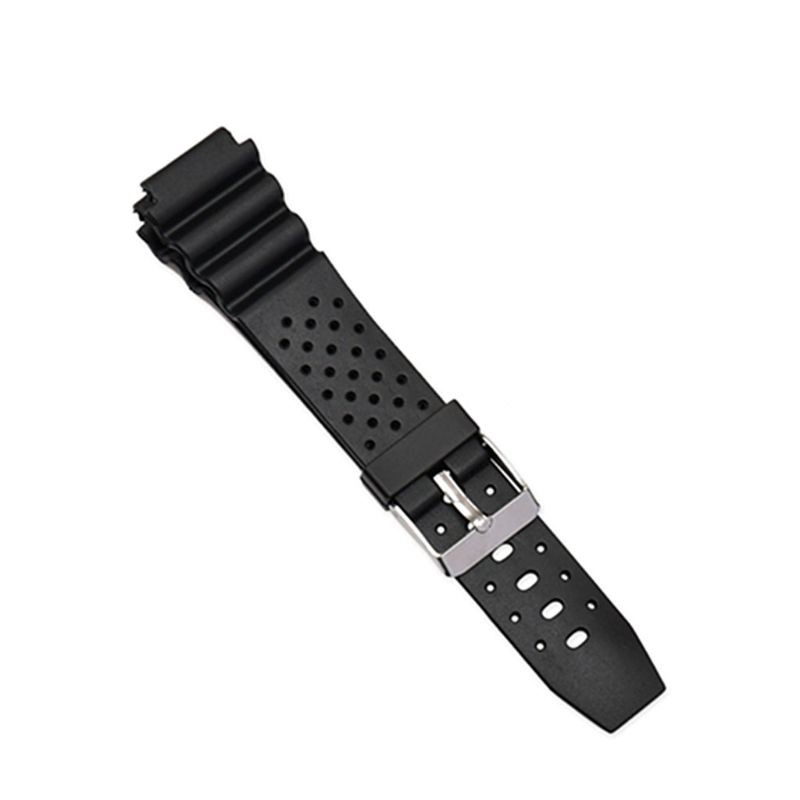 Dây đeo đồng hồ lặn kiểu dáng thể thao 12 14 18 20 22mm