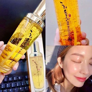 Serum dưỡng da Hàn Quốc tinh chất vàng 24K Lebelage Heeyul Premium Gold - SERUM VÀNG 24K