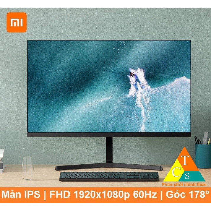 [Mã SKAMPUSHA8 giảm 8% đơn 300K] Màn hình máy tính Xiaomi Mi 23.8 Desktop Monitor 1C Quốc Tế