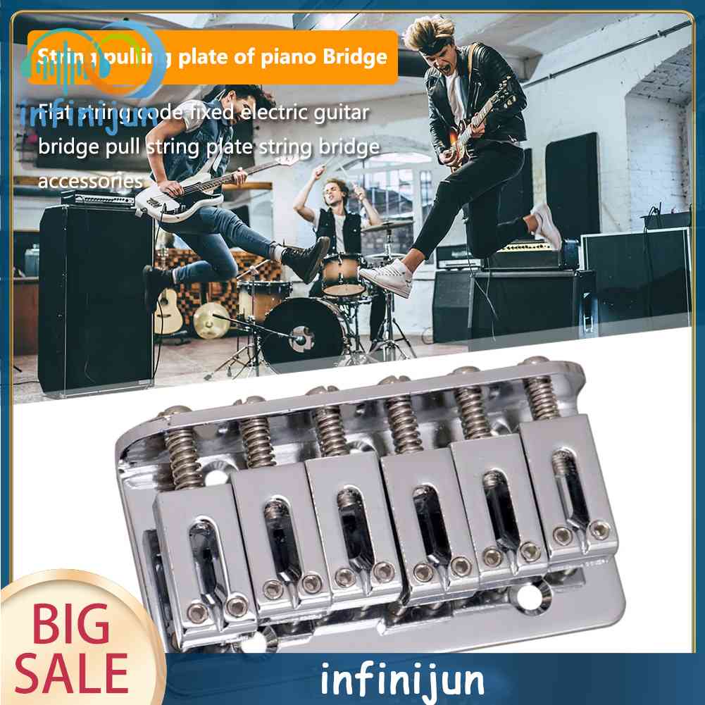 FENDER Bộ Yên Ngựa Đàn Guitar Điện 6 Dây Chuyên Dụng