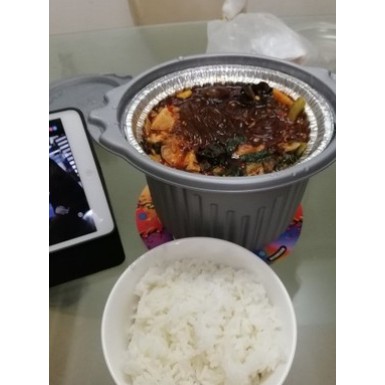 Lẩu Tự Sôi -  Lẩu Trùng Khánh Vị Bò Thập Cẩm Cay  - Có Sẵn