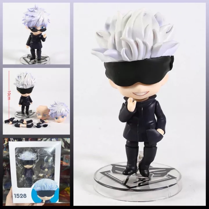 Tượng figure anime JuJutsu kaisen/ mô hình Nendoroid JuJutsu kaisen