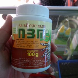 Thuốc kích rễ N3M - Ra rễ cực mạnh