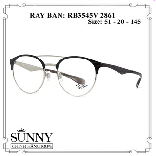 Gọng Kính Nữ Rayban RB3545V
