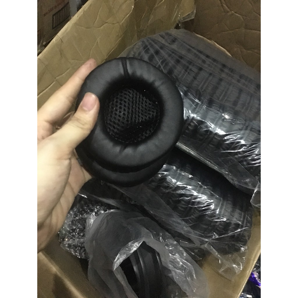 Combo 10 đôi ốp tai nghe Wangming 8900