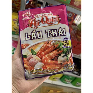 Gia vị nêm sẵn Lẩu Thái Aji-Quick 50g