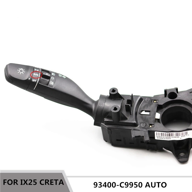 Công Tắc Chuyển Đổi Đèn Sương Mù Tự Động Cho Hyundai Ix25 Creta Ix35 2017 93400-C9950