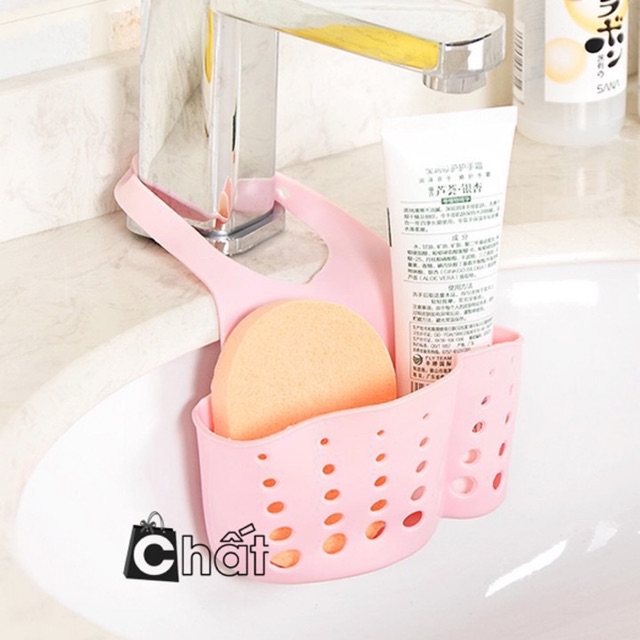 Giỏ Nhựa Treo Đồ Tiện Dụng