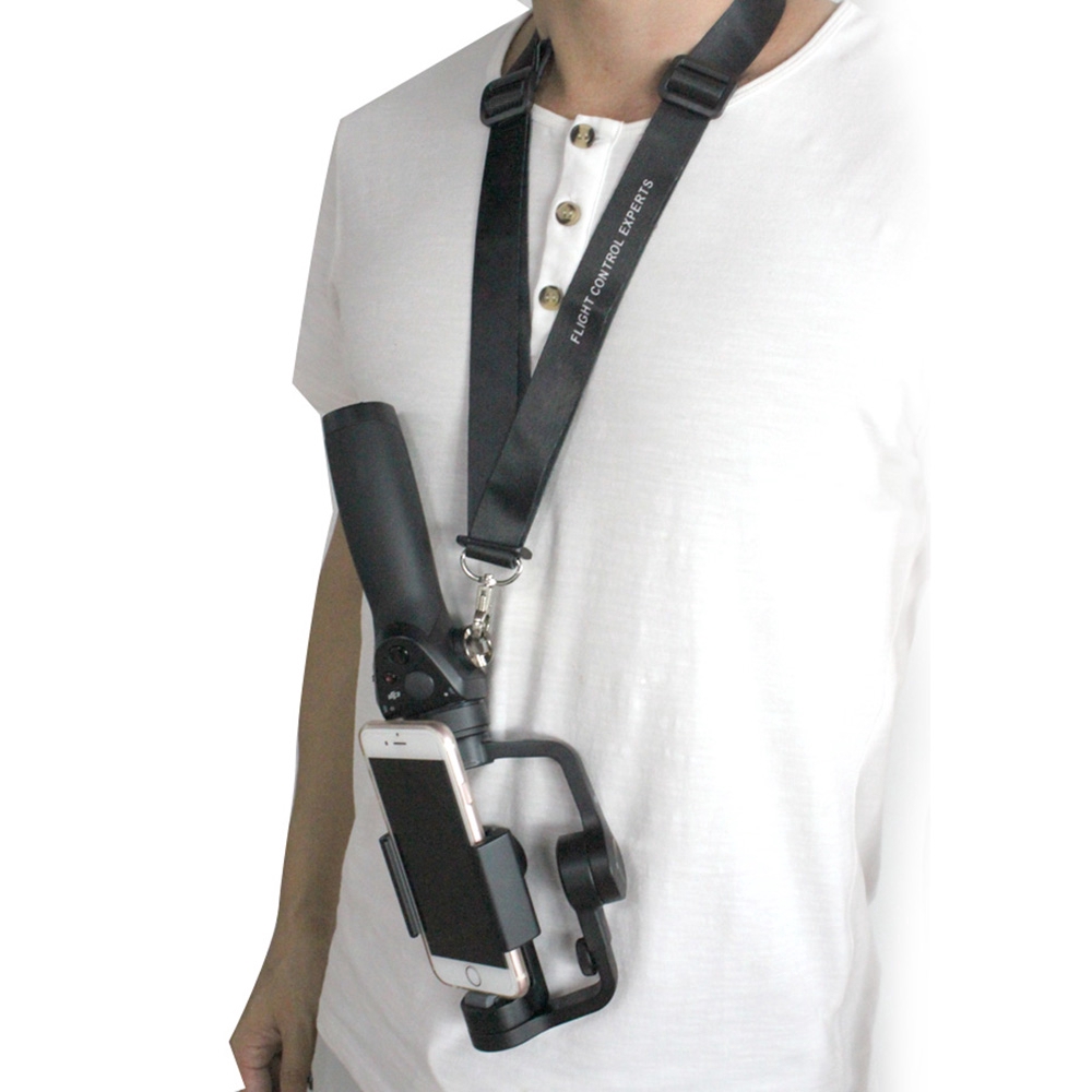 Dây đeo cổ Gimbal chống rung tiện lợi cho điện thoại DJI Osmo