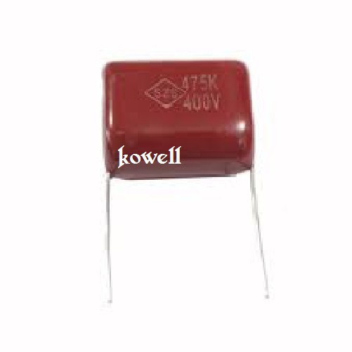 2 cái tụ điện 475-400V tụ gốm tụ đỏ  Linh kiện điện tử Linh kiện máy hàn