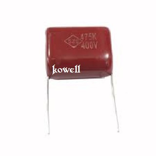 20 cái Tụ điện 475/400V ( tụ gốm - tụ đỏ )