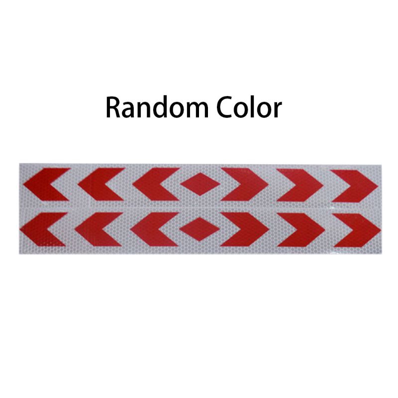 2 nhãn dán cảnh báo an toàn cho ô tô/ xe máy