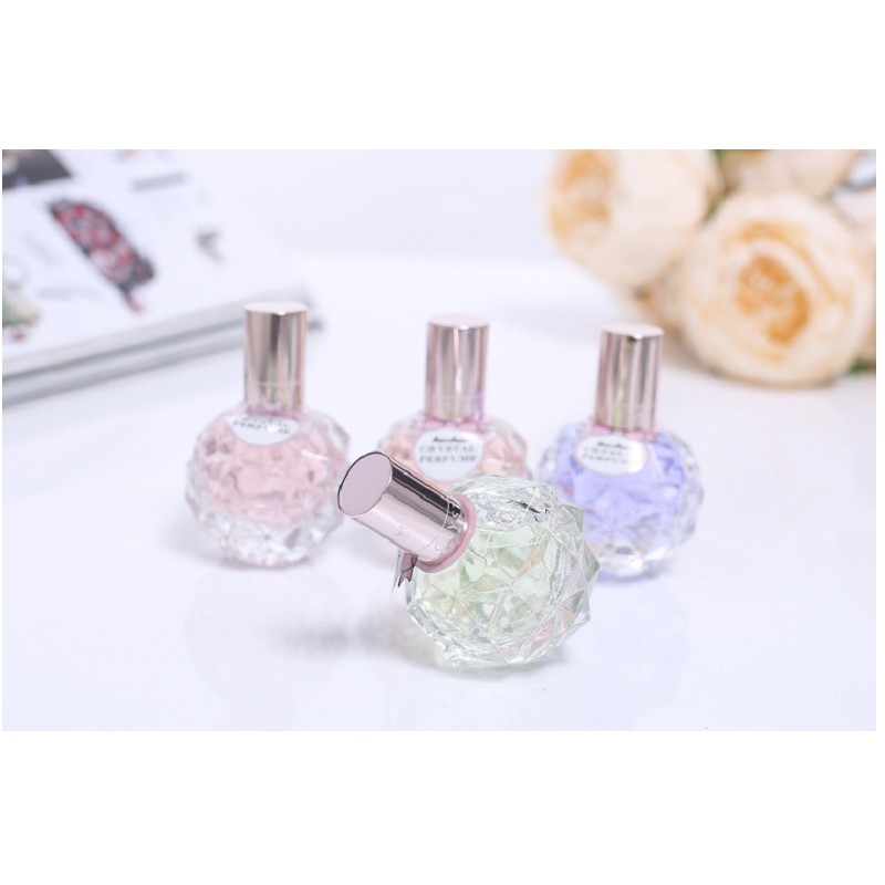 Nước Hoa Nữ Crystal 15ML Hương Hoa Kéo Dài